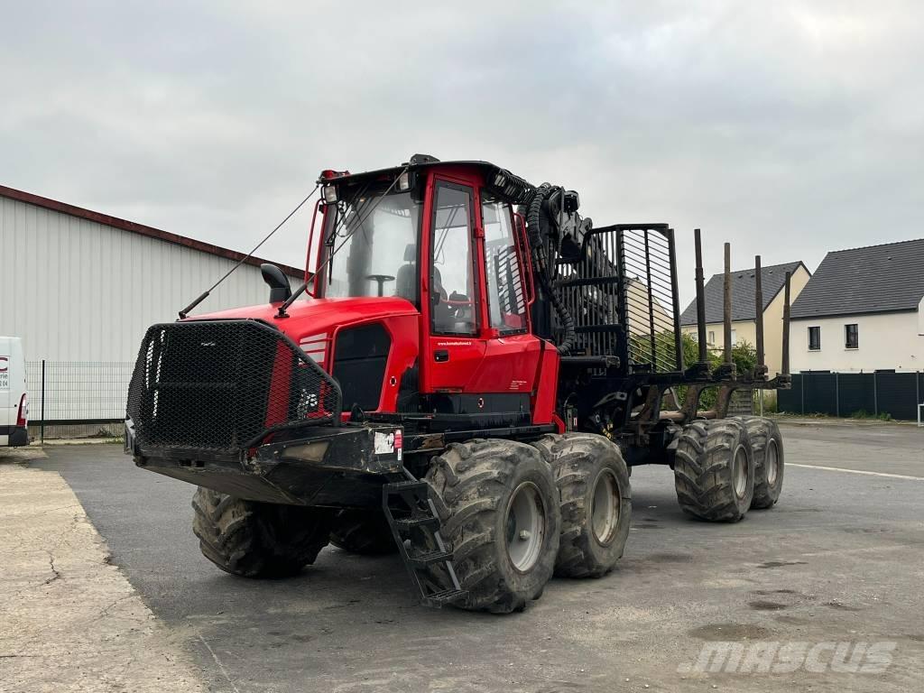 Komatsu 875 Kuormatraktorit