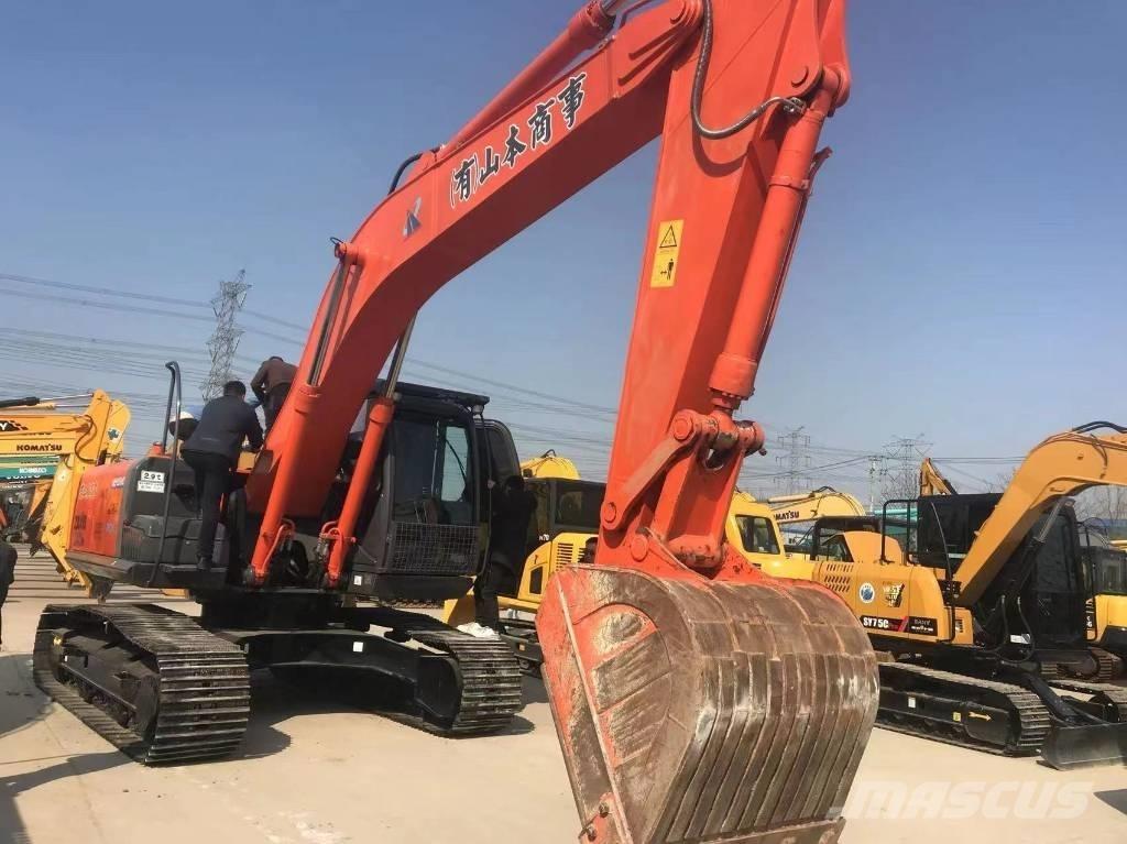 Hitachi 240-3 Telakaivukoneet