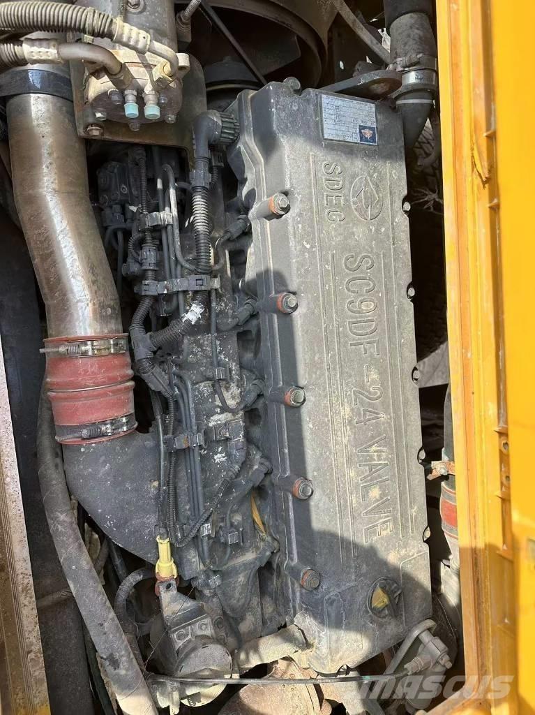 XCMG XCT25 Mobiilinosturit