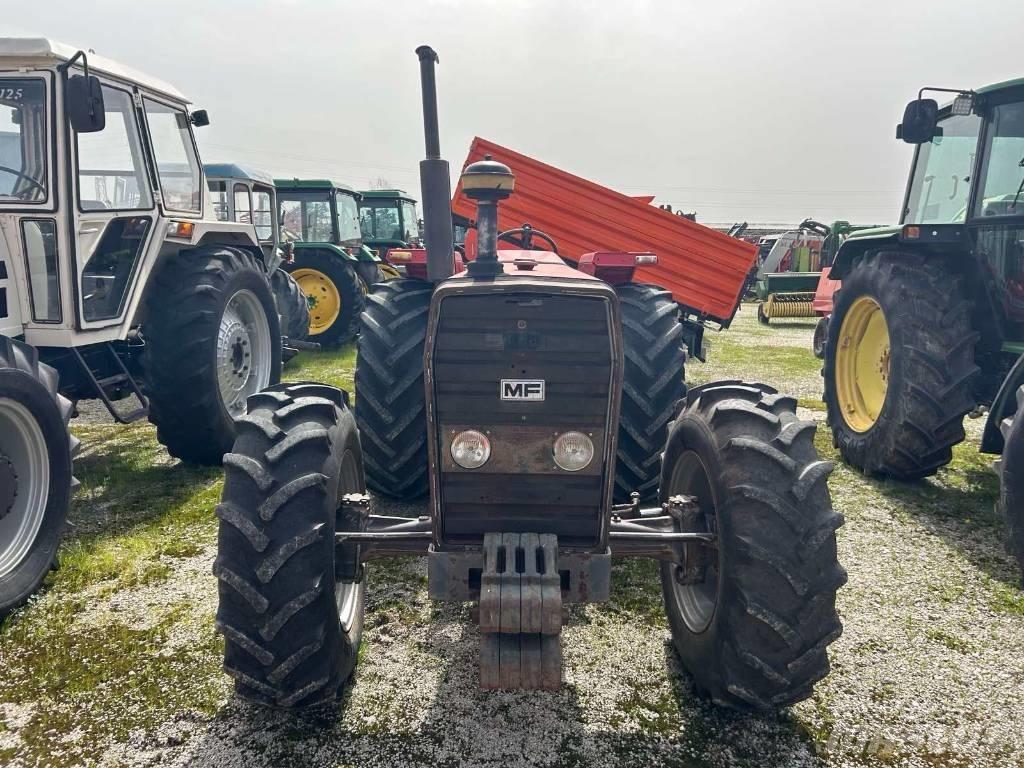 Massey Ferguson 290 Traktorit