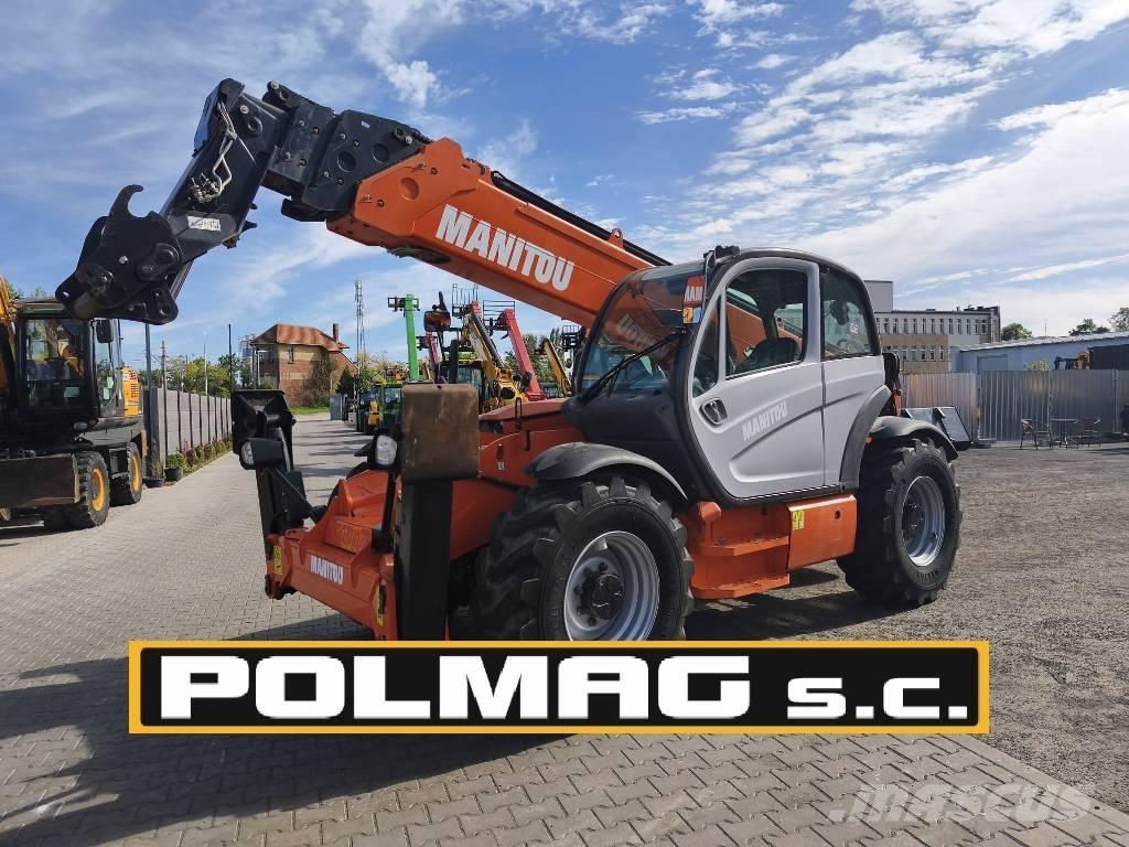 Manitou MT 1840 Kurottajat