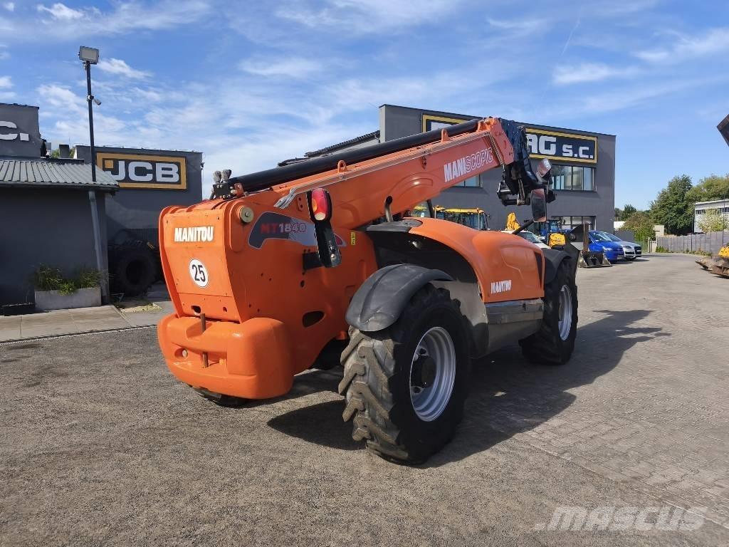 Manitou MT 1840 Kurottajat