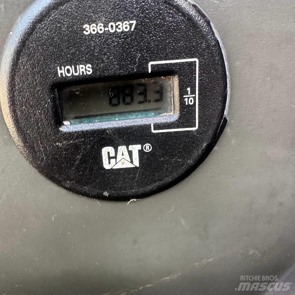 CAT 336 D Telakaivukoneet