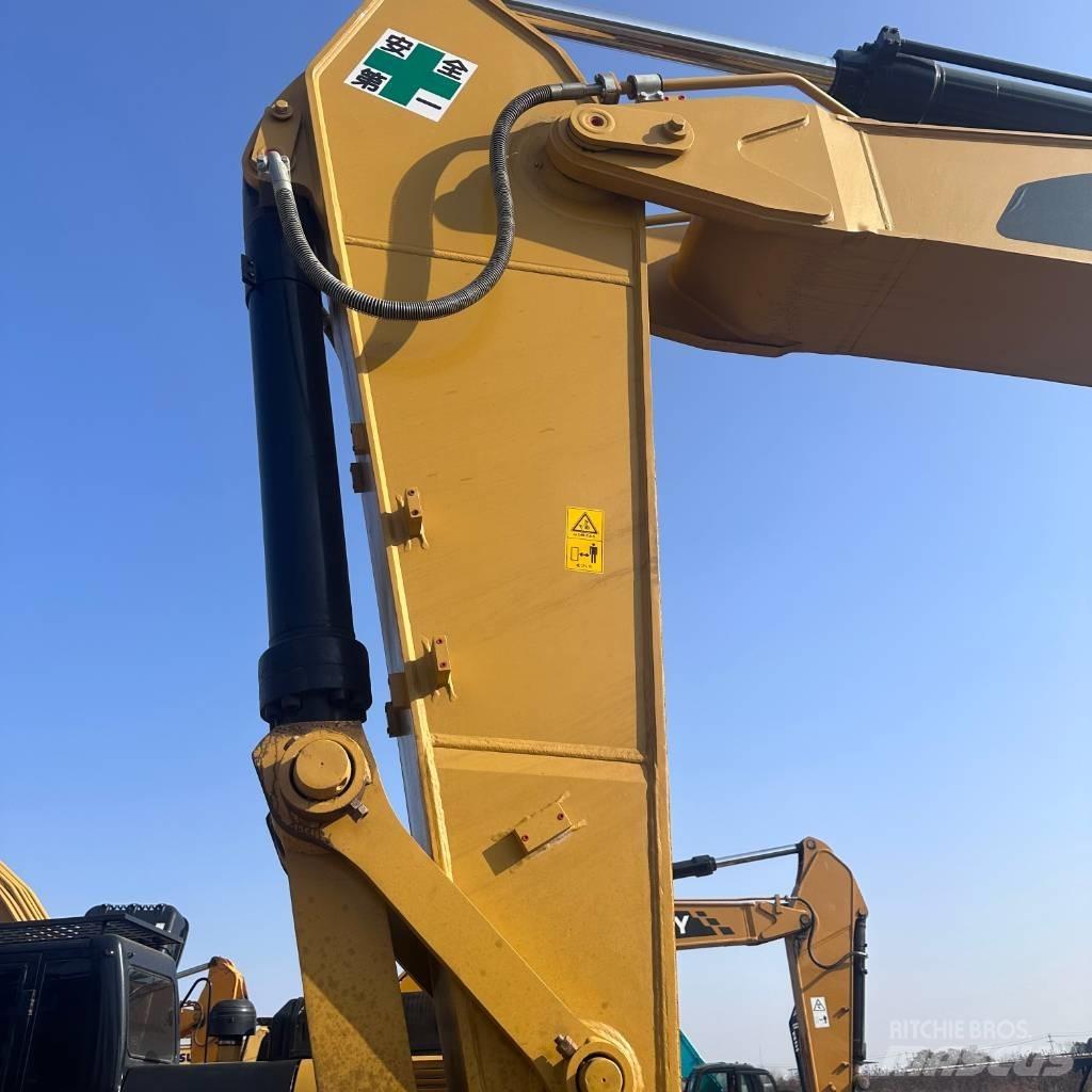 CAT 336 D Telakaivukoneet