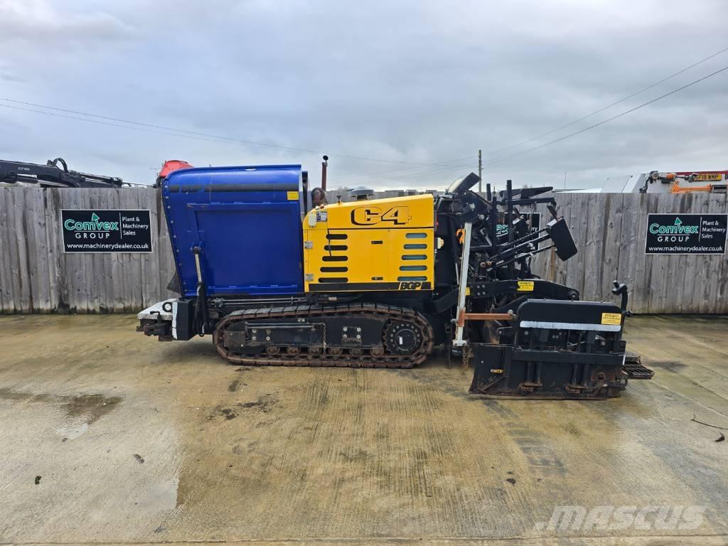  BGP C4 Asfalttikoneet
