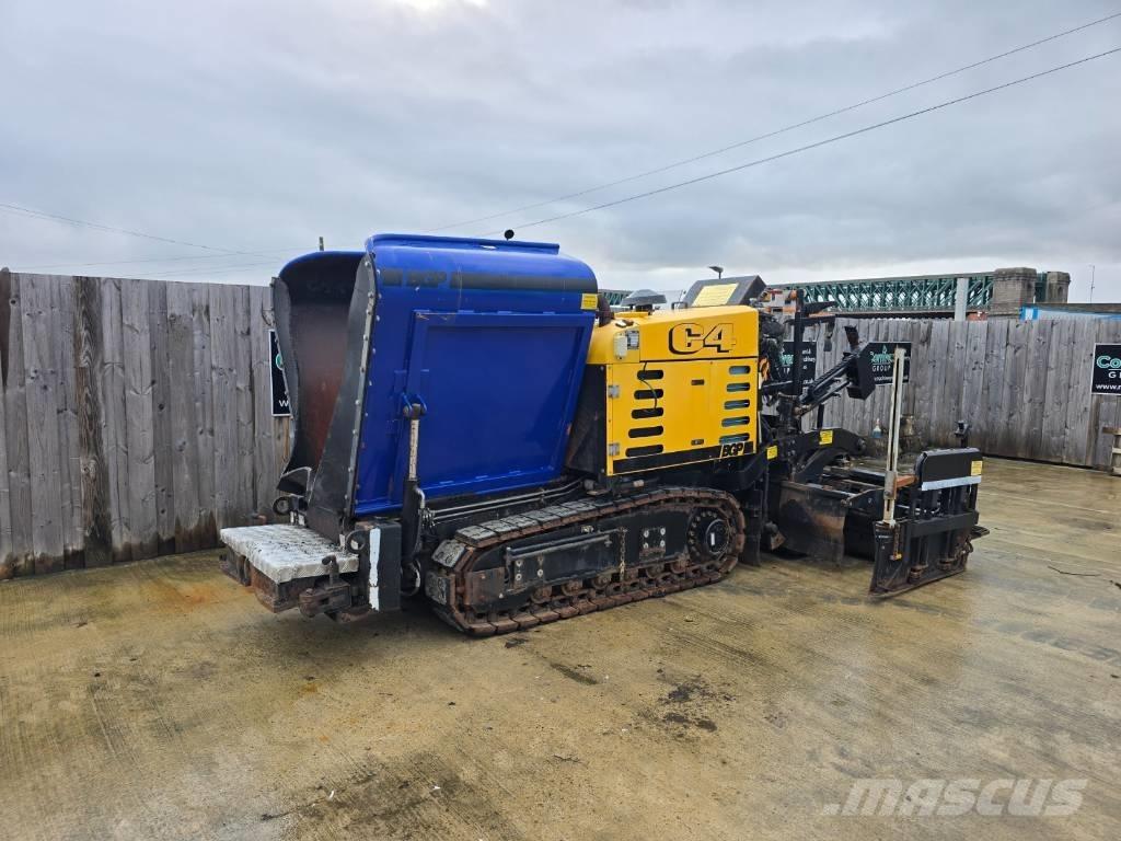  BGP C4 Asfalttikoneet