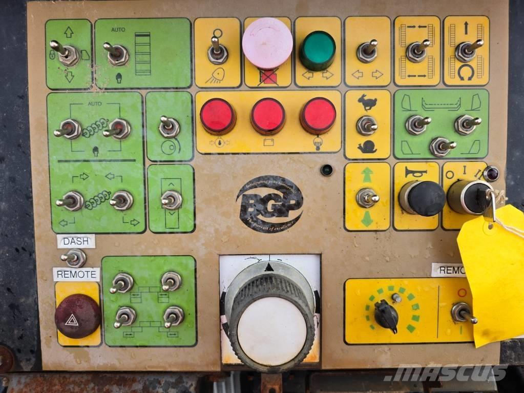  BGP C4 Asfalttikoneet