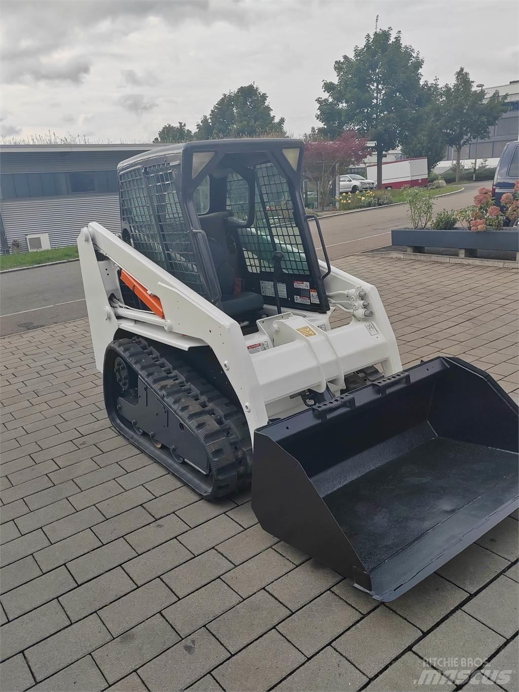 Bobcat T140 Telakaivukoneet