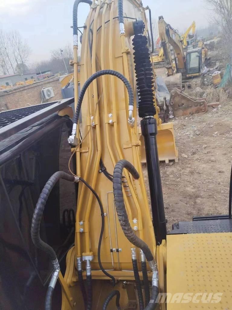 CAT 320 GC Telakaivukoneet