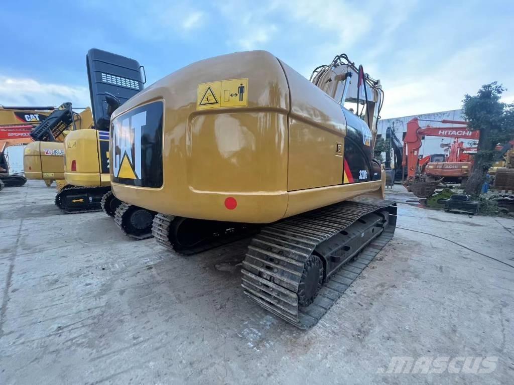 CAT 320 GC Telakaivukoneet