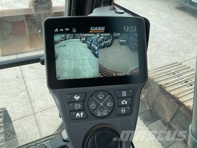 CASE CX 210 D Telakaivukoneet