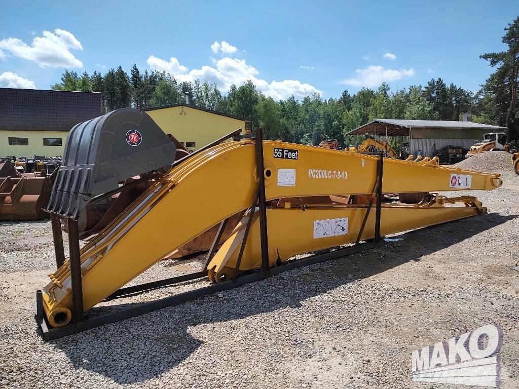Komatsu PC 290 LC-10 Pitkävartiset kaivinkoneet