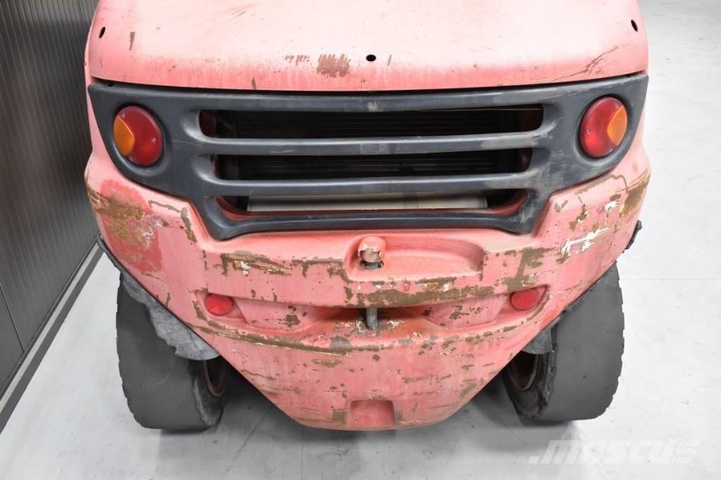 Linde H 40 D Dieseltrukit