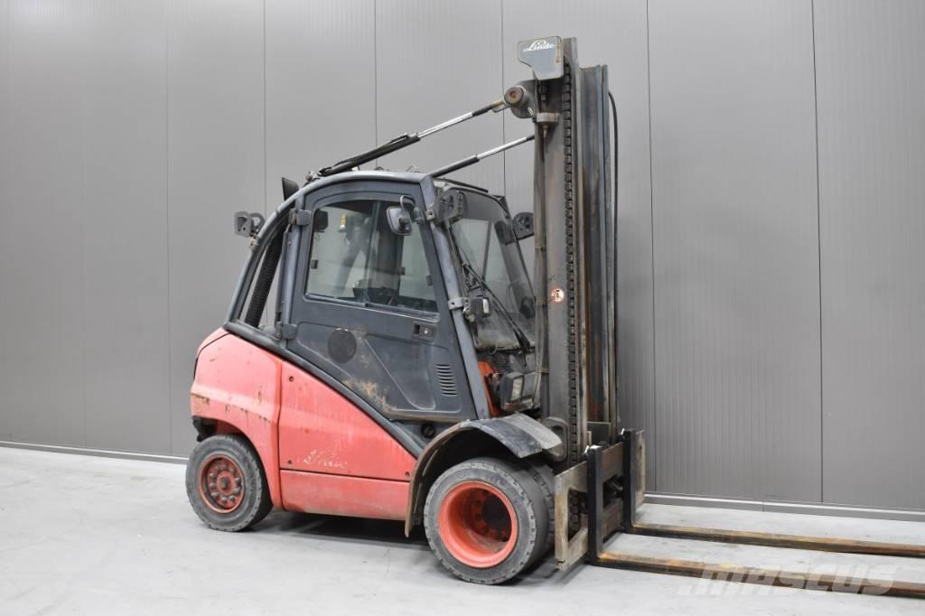 Linde H 40 D Dieseltrukit