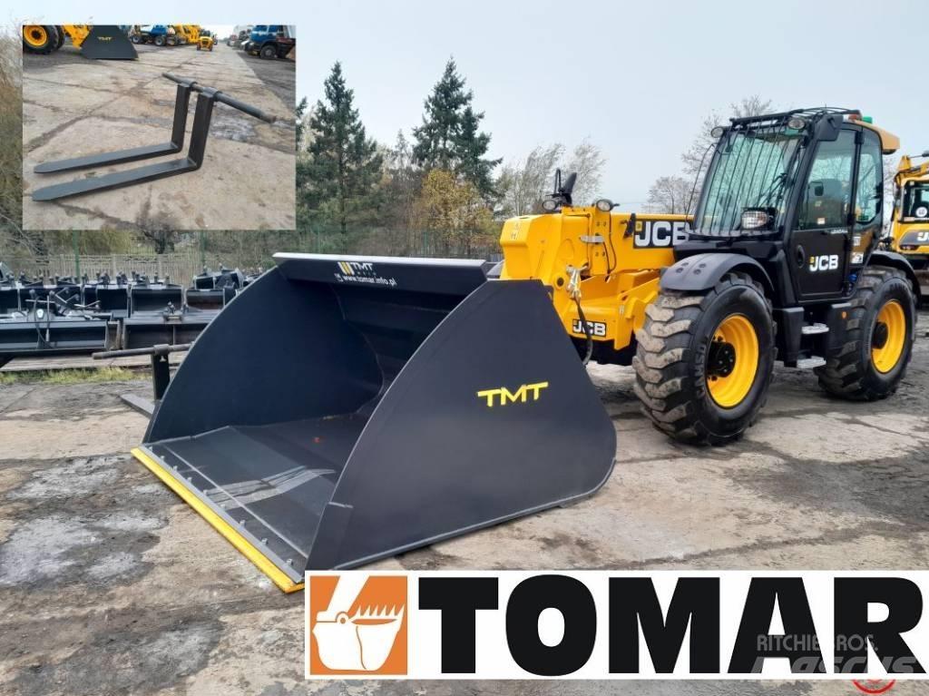 JCB 560-80 Kurottajat