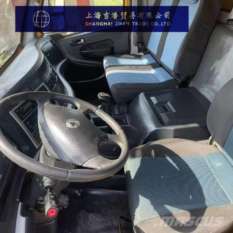 XCMG XCT 80 Mobiilinosturit