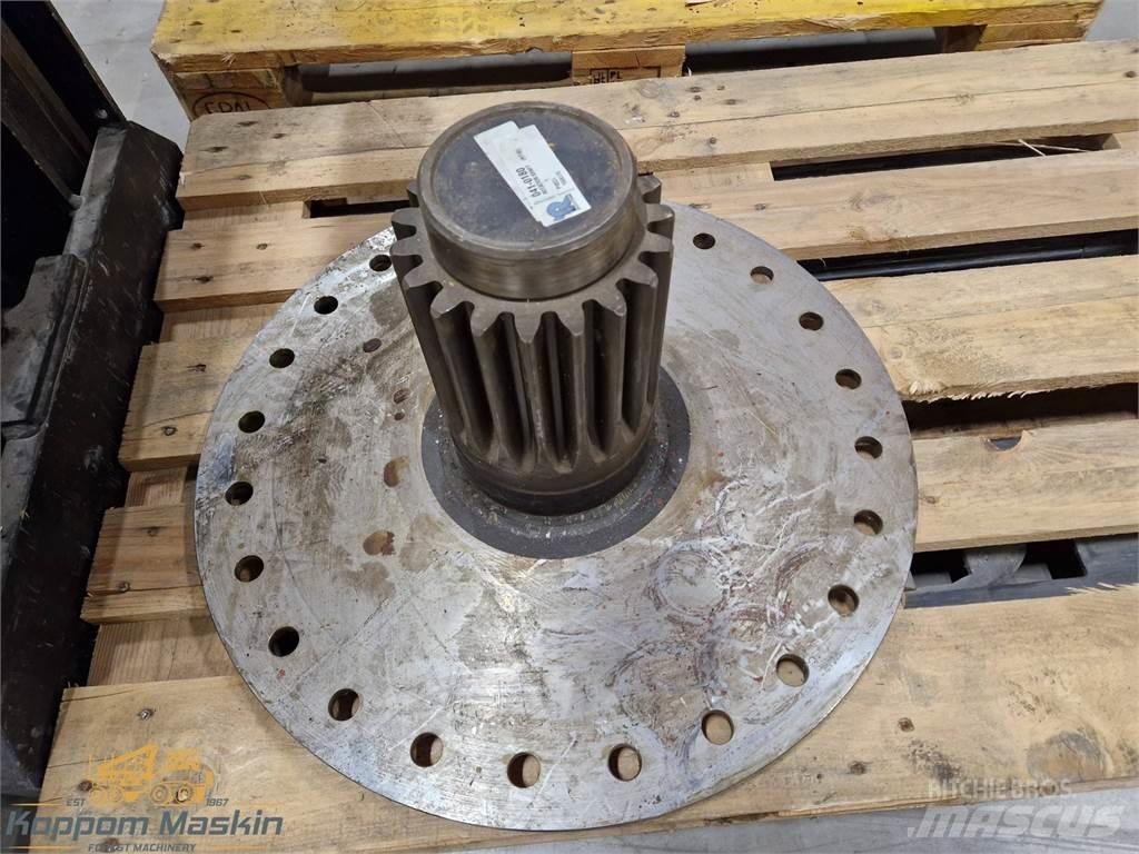 Rottne 041-0180 Kuormatraktorinosturit