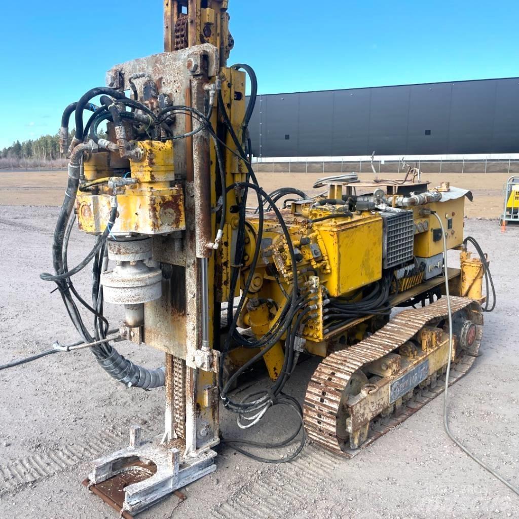 Klemm MR704 Paalutuskoneet