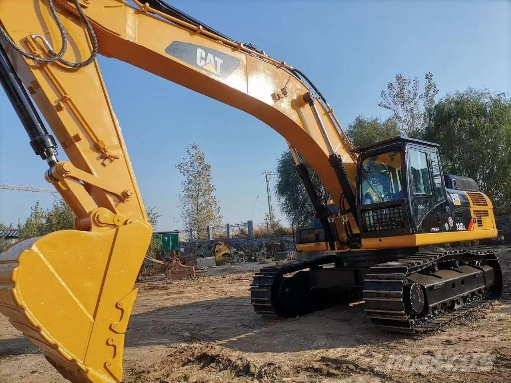 CAT 336 D L Telakaivukoneet