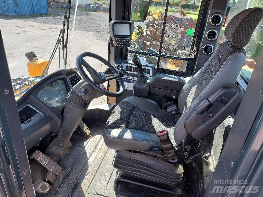 Hyundai HL 960 Pyöräkuormaajat