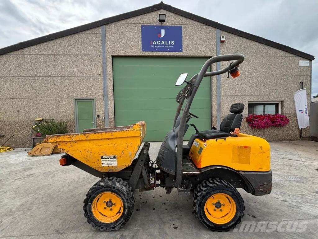Ausa D 100 AHA Dumpperit