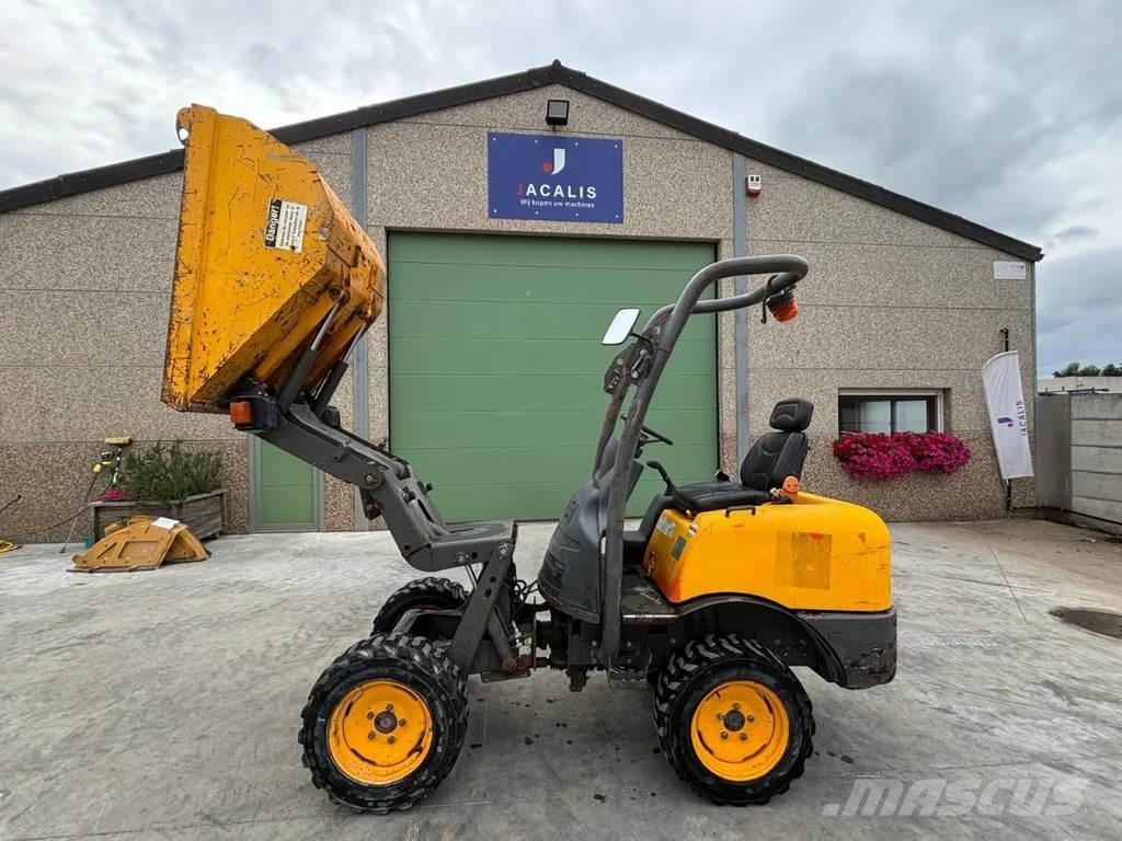 Ausa D 100 AHA Dumpperit