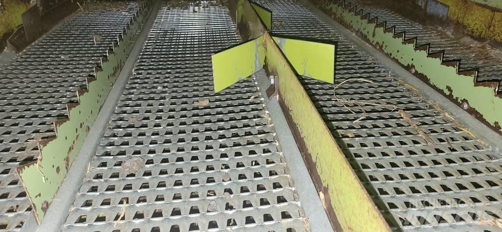 CLAAS Commandor 115 Leikkuupuimurit