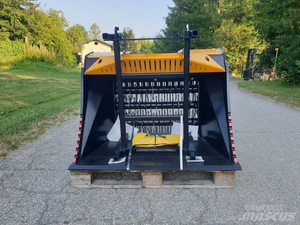 MB Crusher HDS 312 Muut