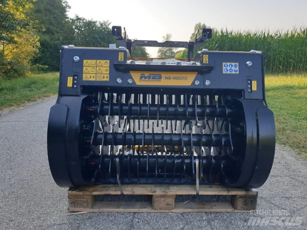 MB Crusher HDS 312 Muut