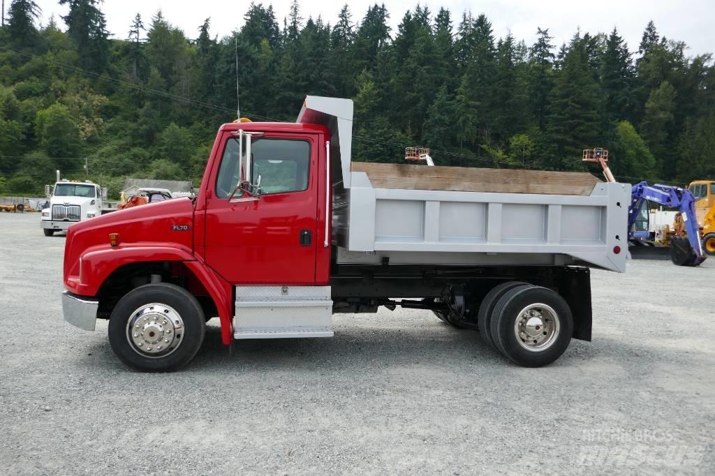 Freightliner FL 70 Sora- ja kippiautot