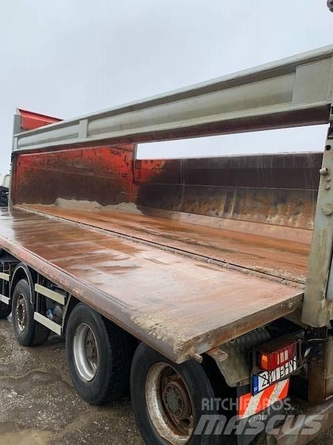 Volvo FM 440 Sora- ja kippiautot