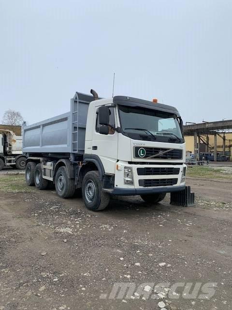 Volvo FM 440 Sora- ja kippiautot