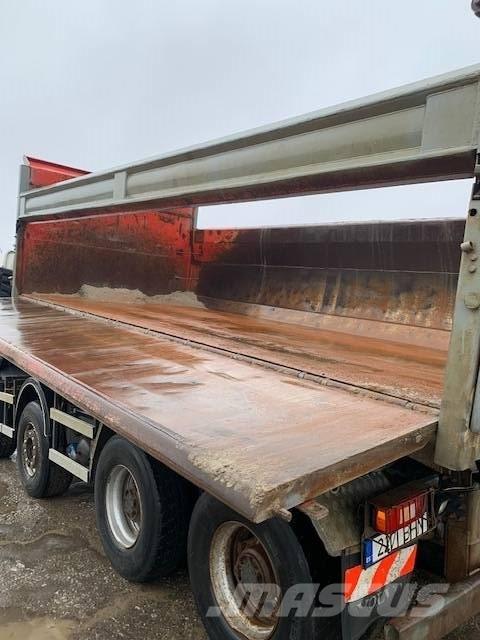 Volvo FM 440 Sora- ja kippiautot