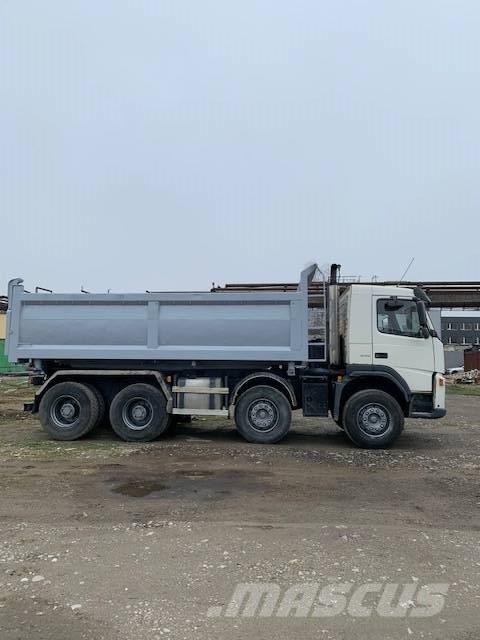Volvo FM 440 Sora- ja kippiautot