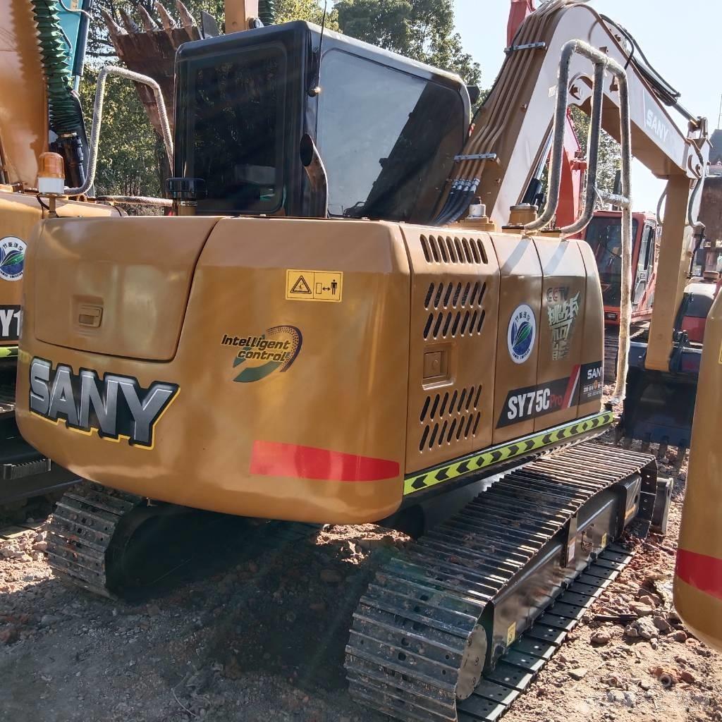 Sany SY 75Pro Telakaivukoneet