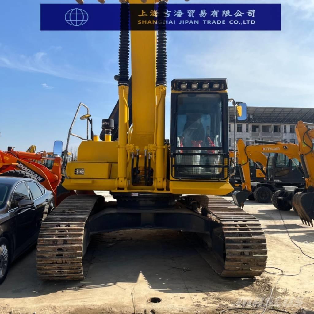 Komatsu PC 350 Telakaivukoneet
