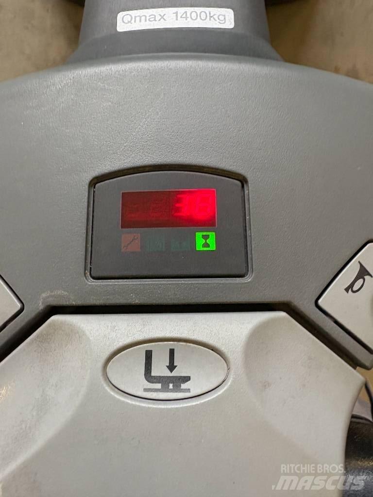 Cesab P 214 Lavansiirtotrukit