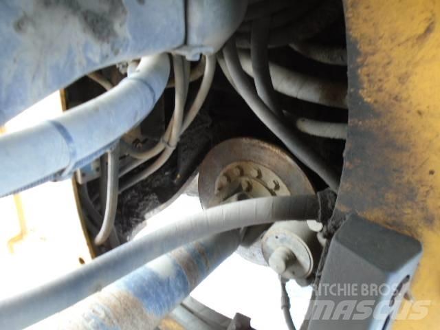 Volvo L 70 G Pyöräkuormaajat