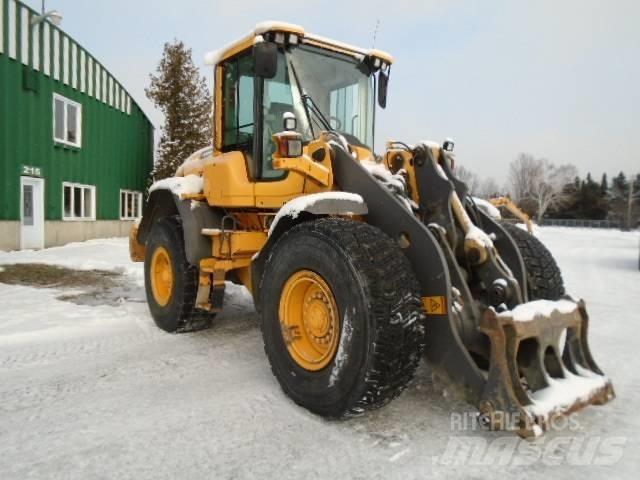 Volvo L 70 G Pyöräkuormaajat