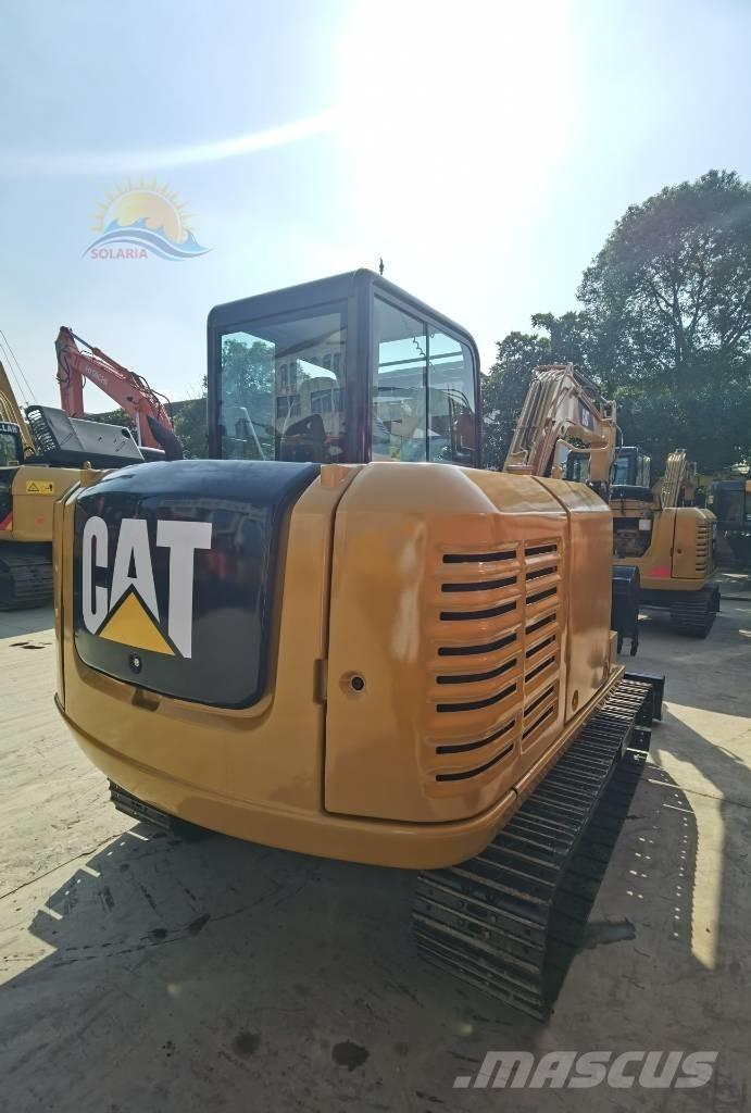 CAT 305.5 E Minikaivukoneet < 7t