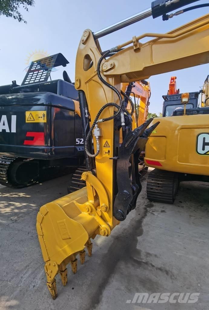 CAT 305.5 E Minikaivukoneet < 7t