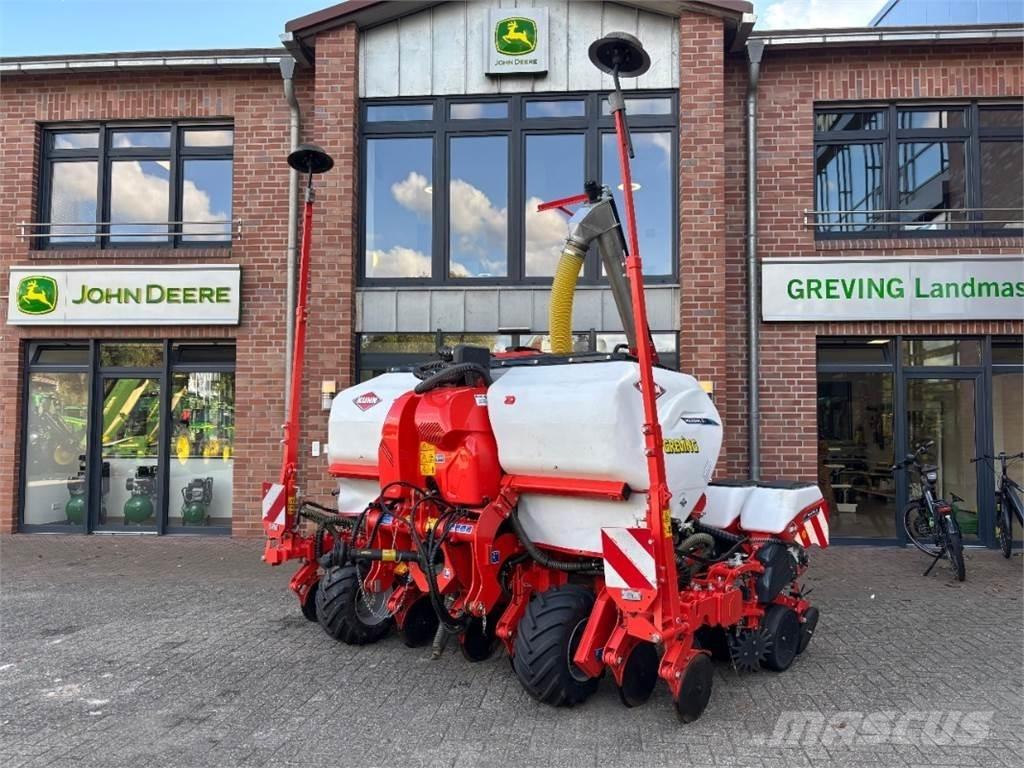 Kuhn Maxima 3 Tarkkuuskylvökoneet