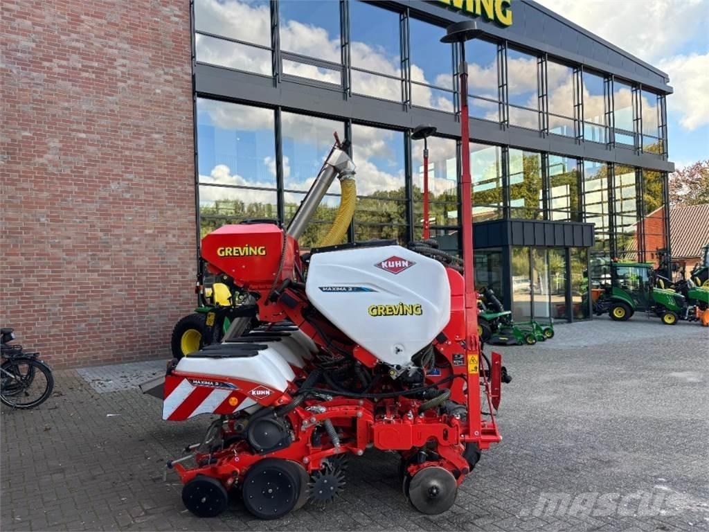 Kuhn Maxima 3 Tarkkuuskylvökoneet