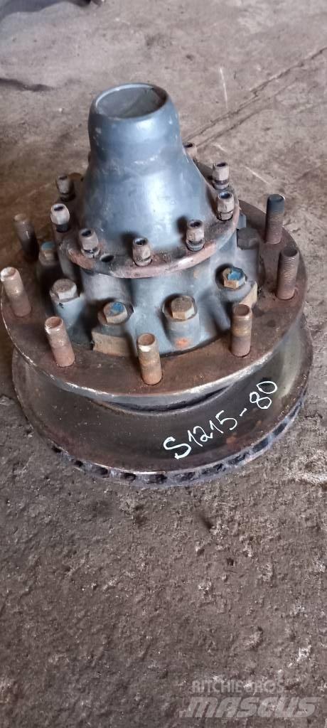 Scania R440  1852817 Akselit
