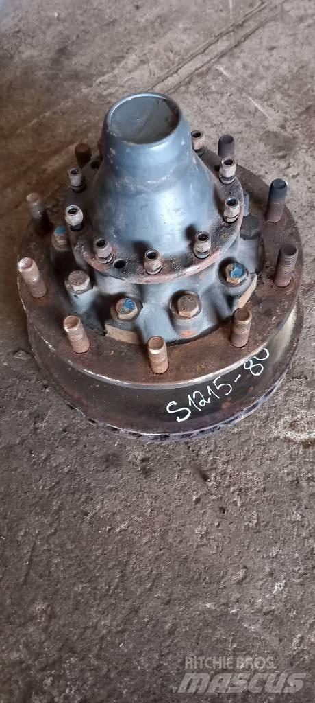 Scania R440  1852817 Akselit