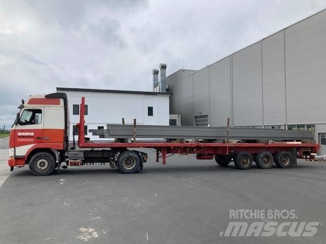 Volvo FH 12 Vetopöytäautot