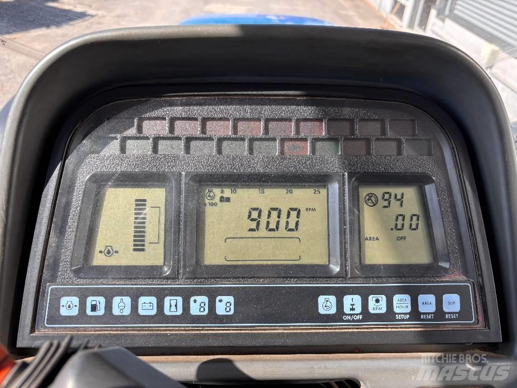 New Holland TM 190 Traktorit