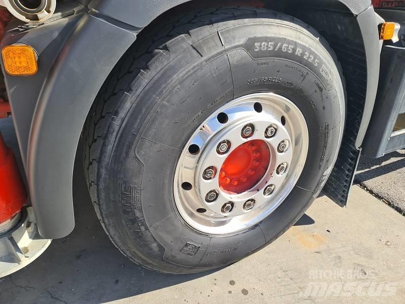 MAN TGS 41.500 Betonipumppuautot