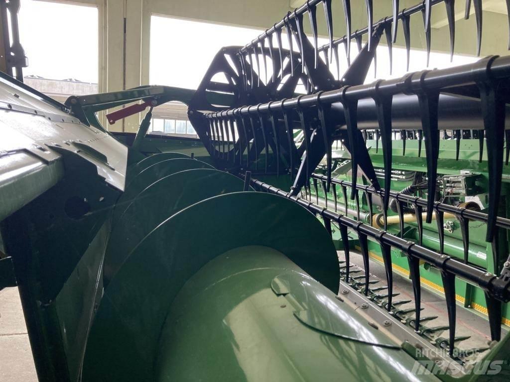 John Deere 722X Hakkuupäät