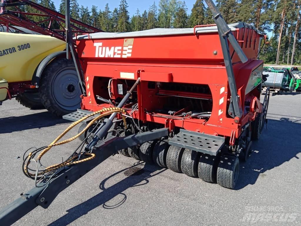 Tume Novacombi3000 Kylvölannoittimet